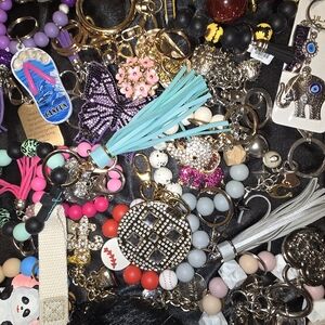 Bag charms & Key chain